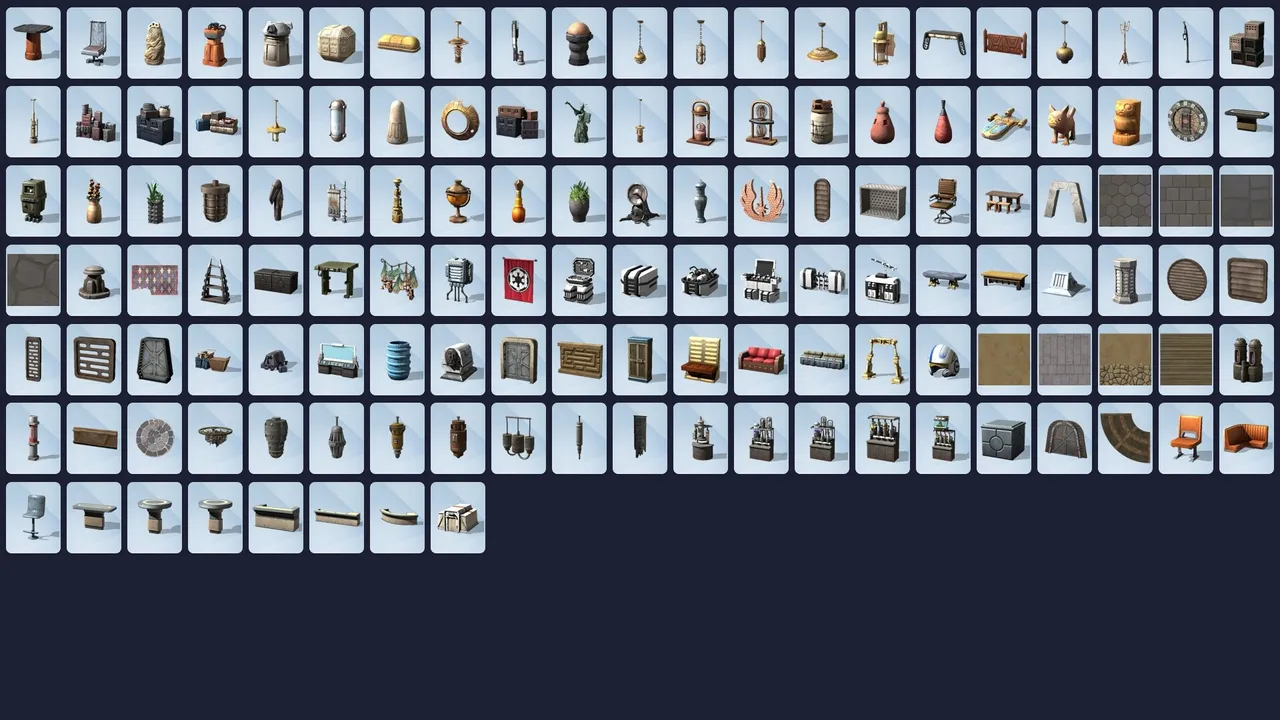 The Sims™ 4 Star Wars™: Journey to Batuu Game Pack Screenshot 5