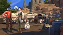 The Sims™ 4 Star Wars™: Journey to Batuu Game Pack Screenshot 1