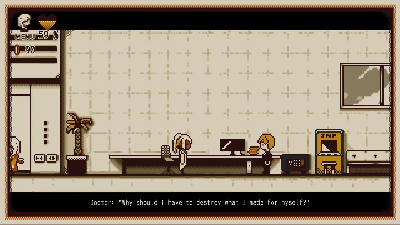 Refind Self: The Personality Test Game Soundtrack Screenshot 5