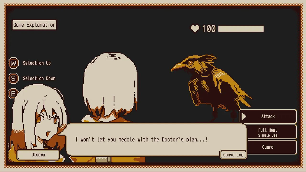 Refind Self: The Personality Test Game Soundtrack Screenshot 7