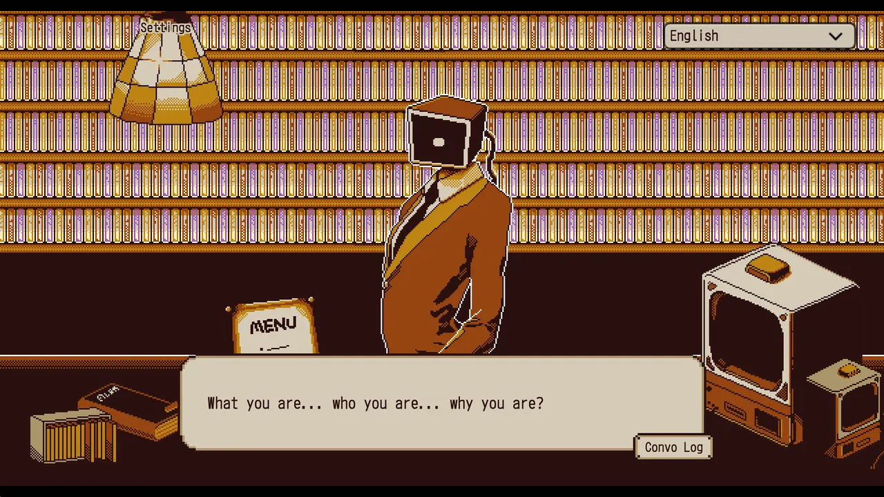 Refind Self: The Personality Test Game Soundtrack Screenshot 0