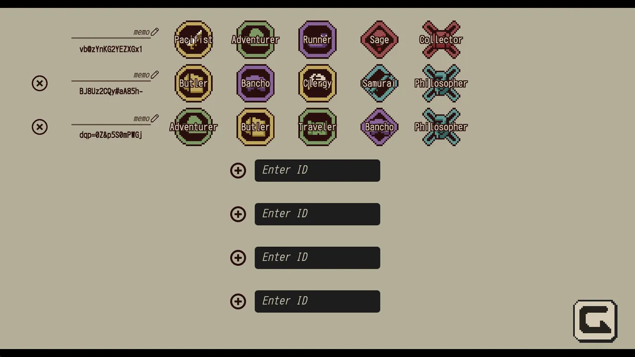Refind Self: The Personality Test Game Soundtrack Screenshot 13