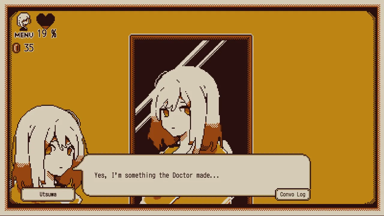 Refind Self: The Personality Test Game Soundtrack Screenshot 4