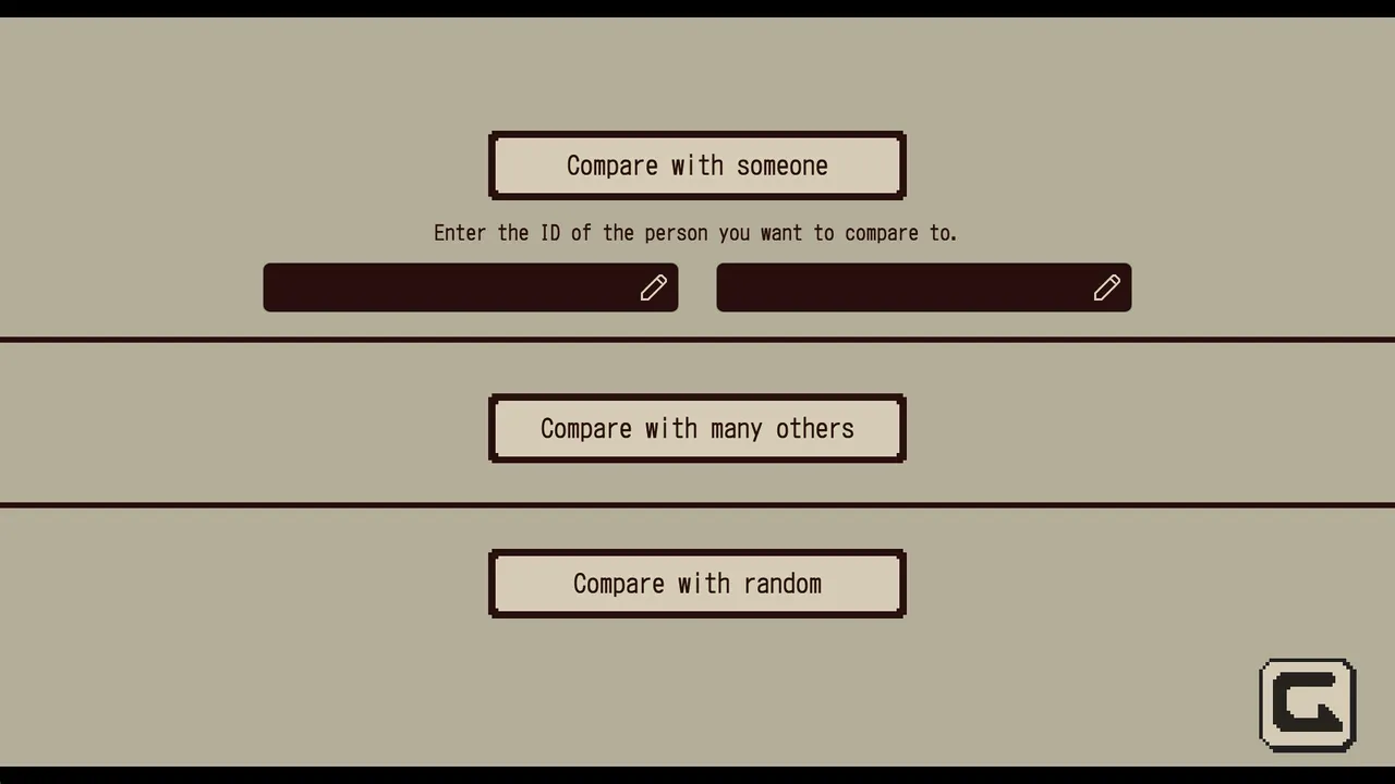 Refind Self: The Personality Test Game Soundtrack Screenshot 10