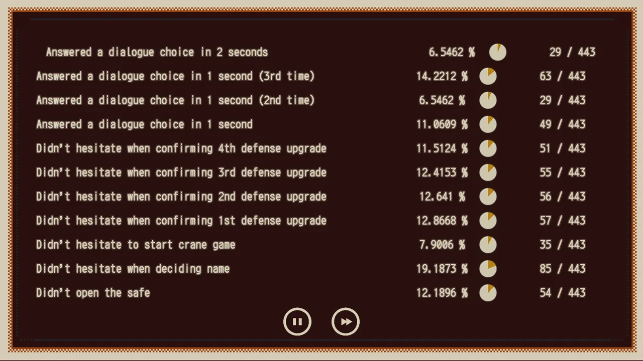 Refind Self: The Personality Test Game Soundtrack Screenshot 8