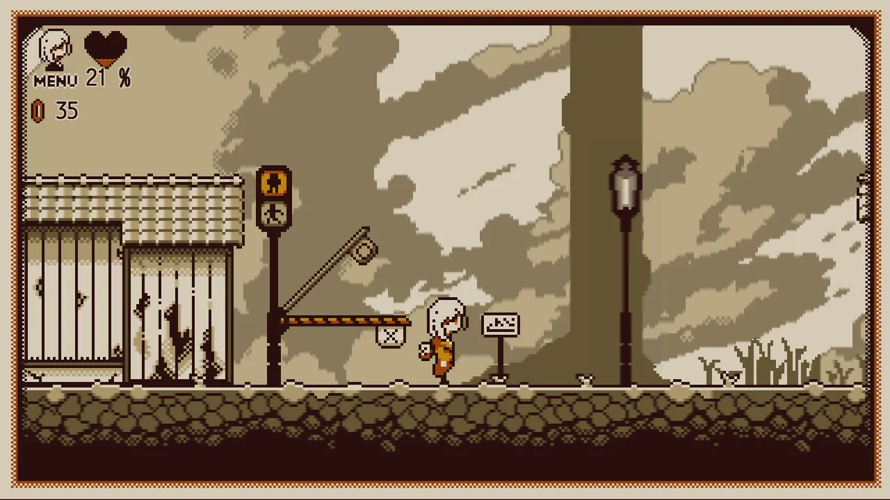 Refind Self: The Personality Test Game Soundtrack Screenshot 1