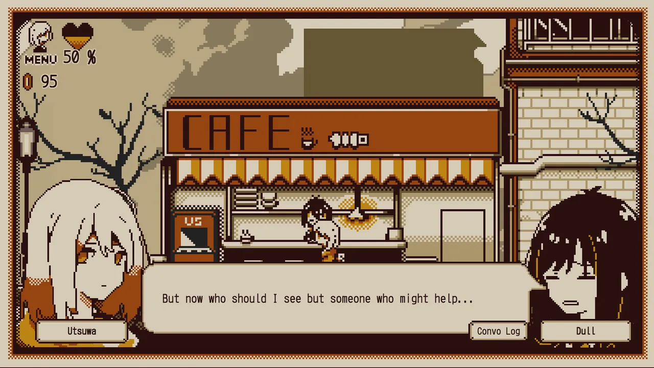 Refind Self: The Personality Test Game Soundtrack Screenshot 6