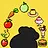 Tropical fruites