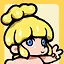 V pose icon