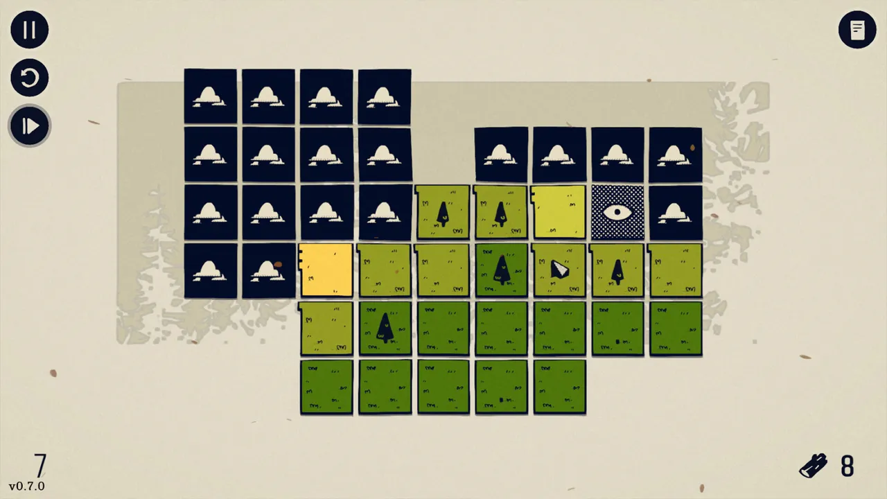 Unclouded Screenshot 0