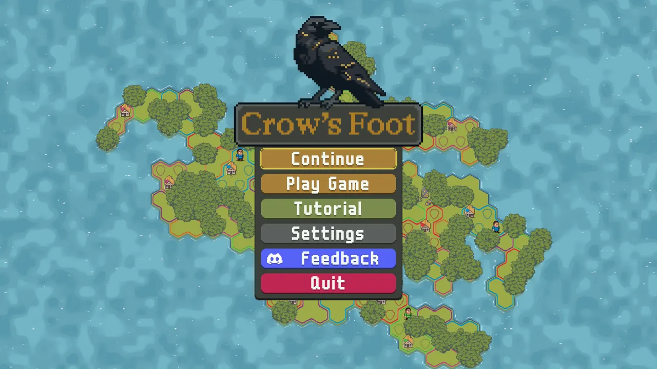 Crow's Foot Screenshot 1