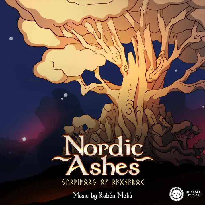 Nordic Ashes Soundtrack Screenshot 0