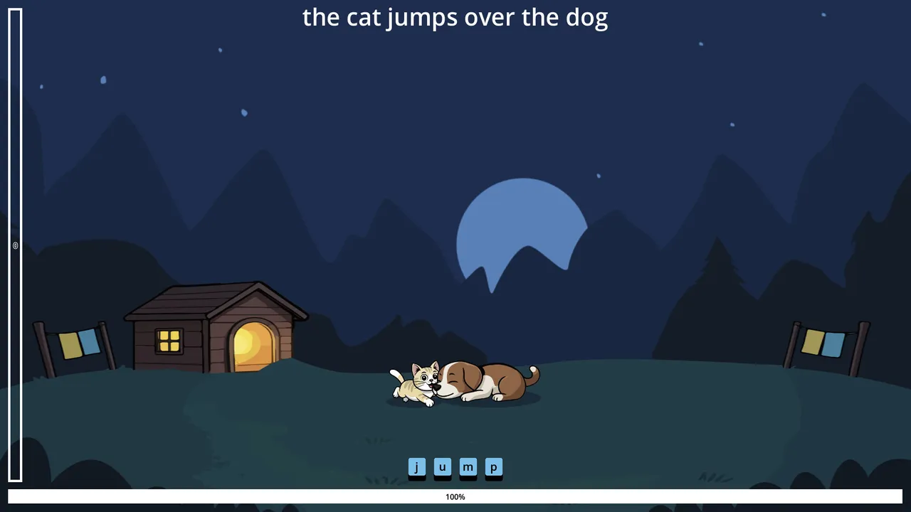 Key Lingo Screenshot 1