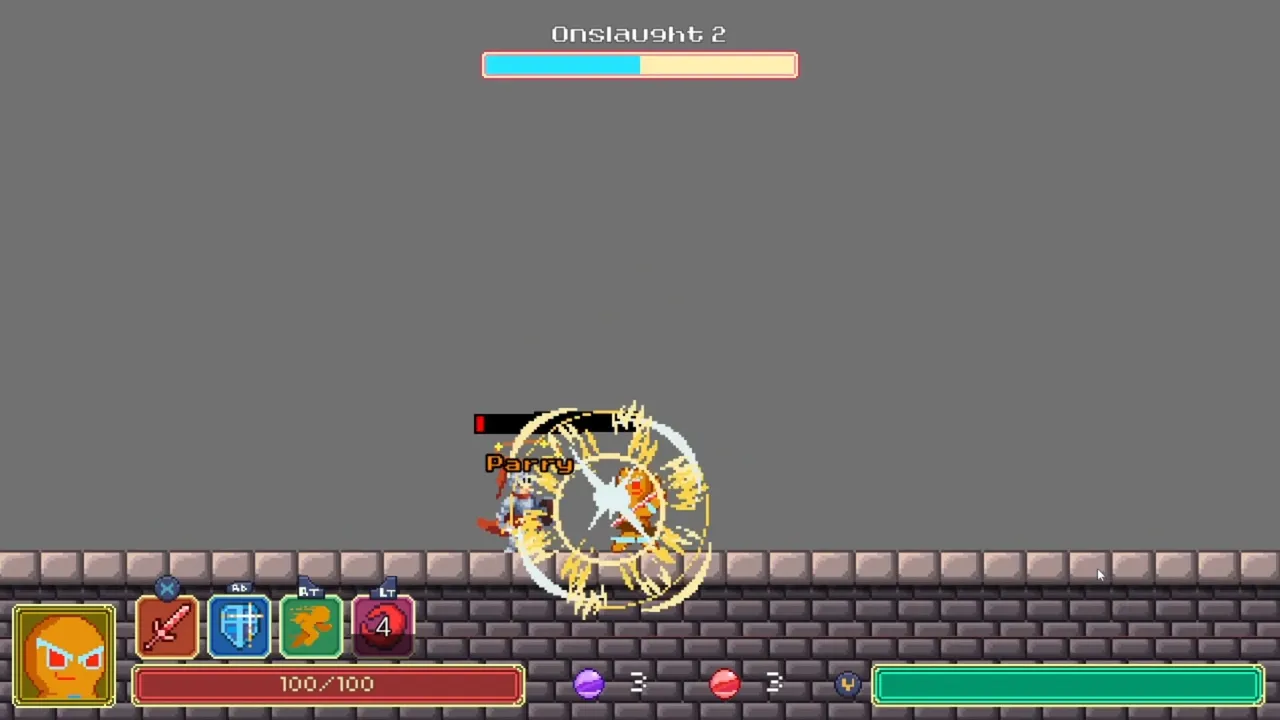 Ginger's Wrath Screenshot 3