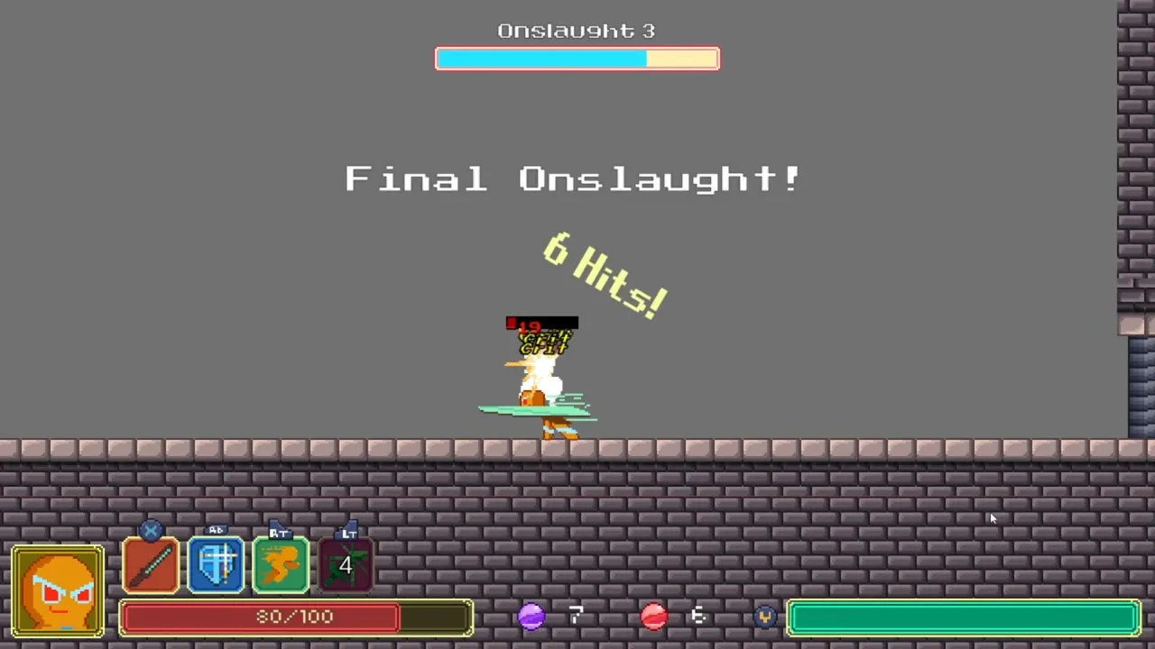 Ginger's Wrath Screenshot 4