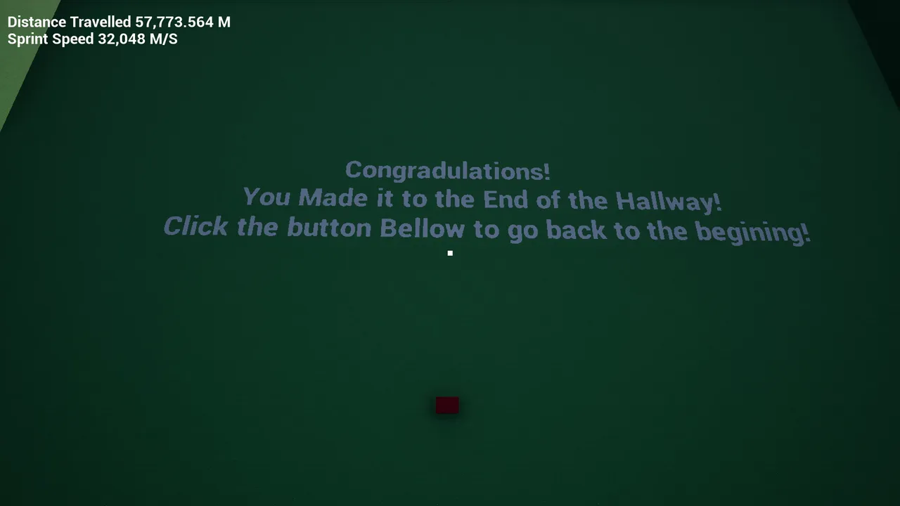 The Endless Hallway Screenshot 4