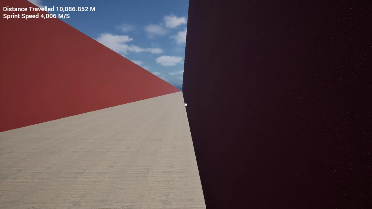 The Endless Hallway Screenshot 1