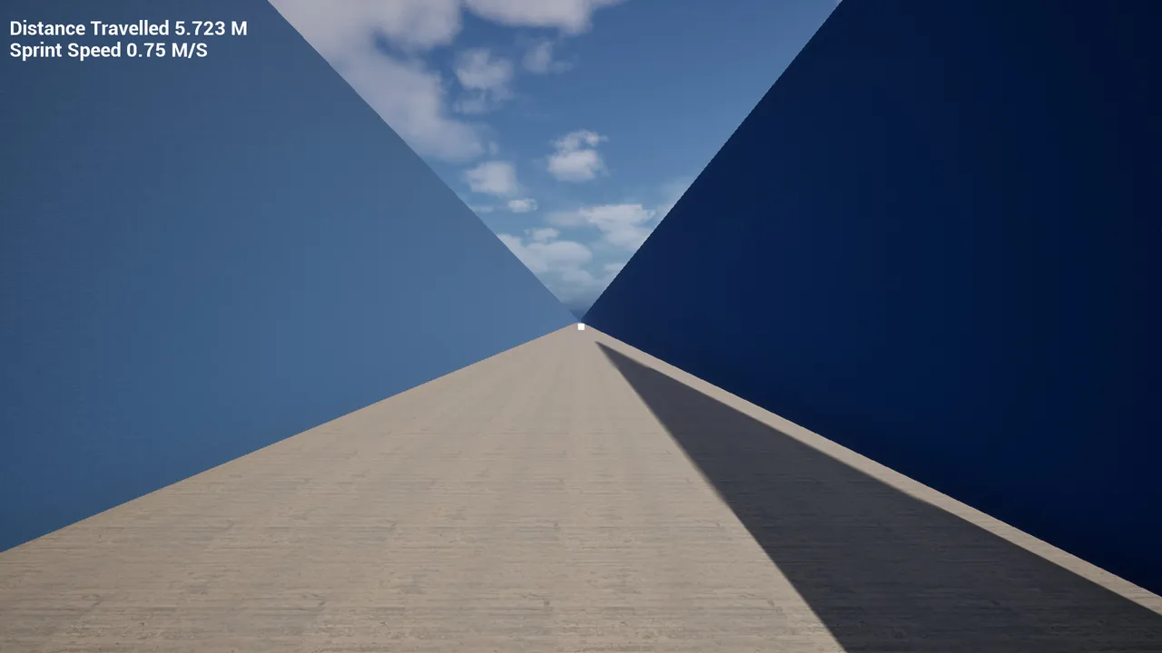 The Endless Hallway Screenshot 0