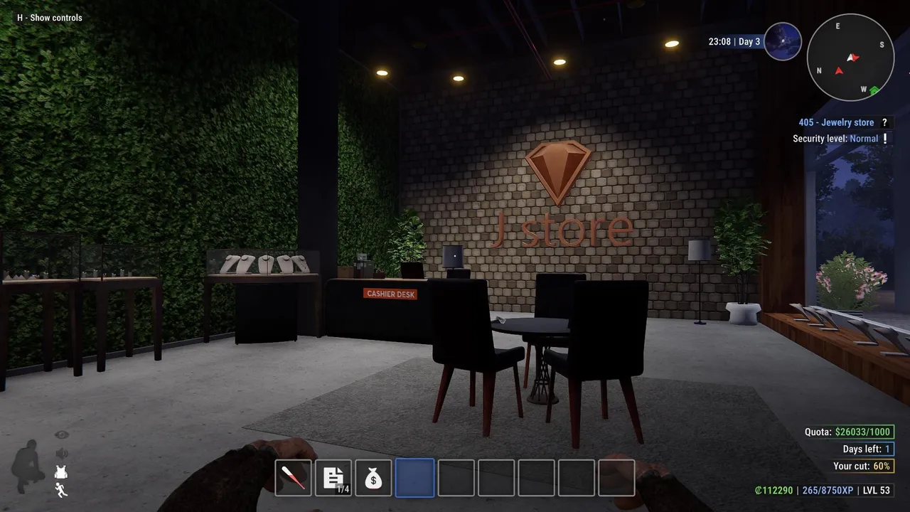 Crime Simulator - Ashen Creek DLC Screenshot 1