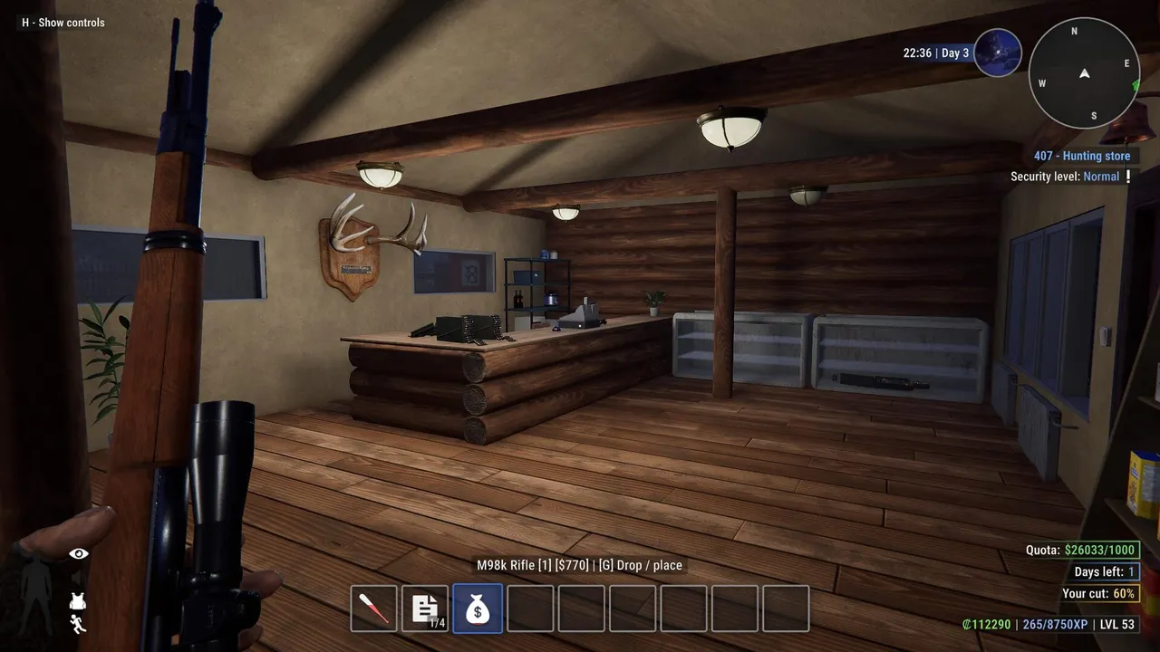 Crime Simulator - Ashen Creek DLC Screenshot 5