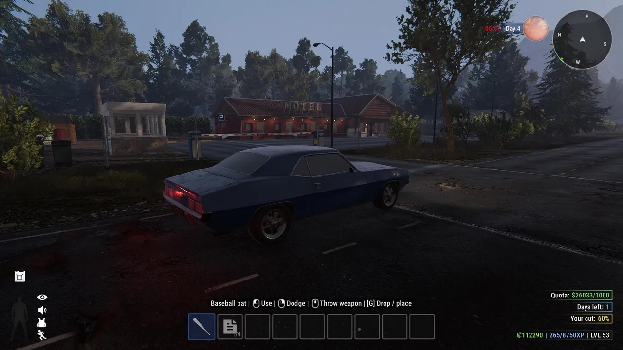 Crime Simulator - Ashen Creek DLC Screenshot 2