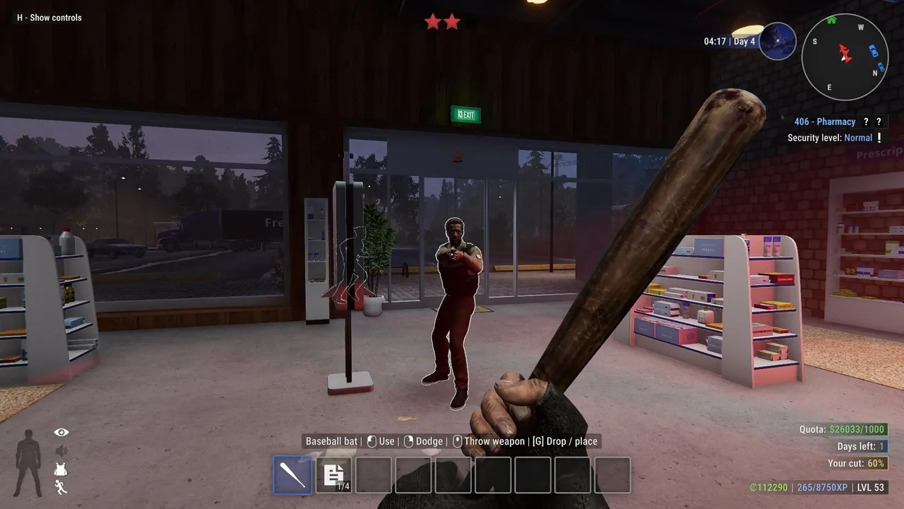 Crime Simulator - Ashen Creek DLC Screenshot 3