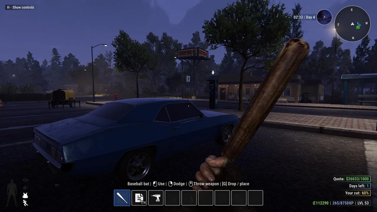 Crime Simulator - Ashen Creek DLC Screenshot 4