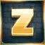 Golden Level Z icon