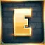 Golden Level E icon