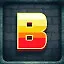 Level B icon