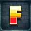 Level F icon