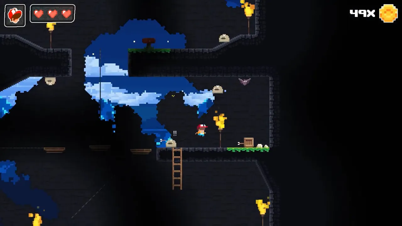 Super Dungeon Boy Screenshot 4