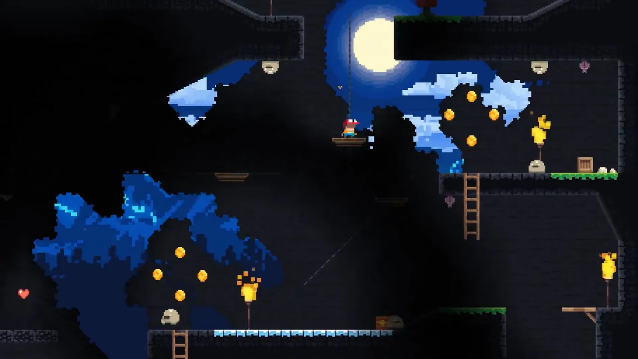 Super Dungeon Boy Screenshot 3