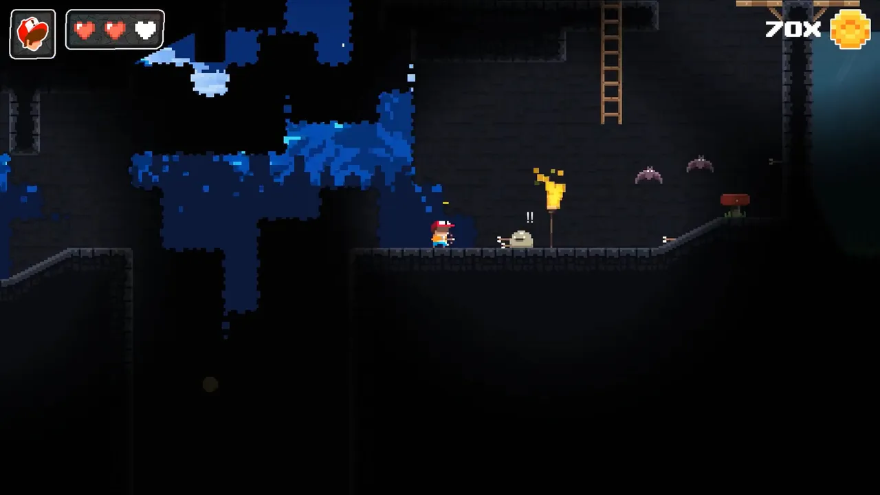 Super Dungeon Boy Screenshot 2