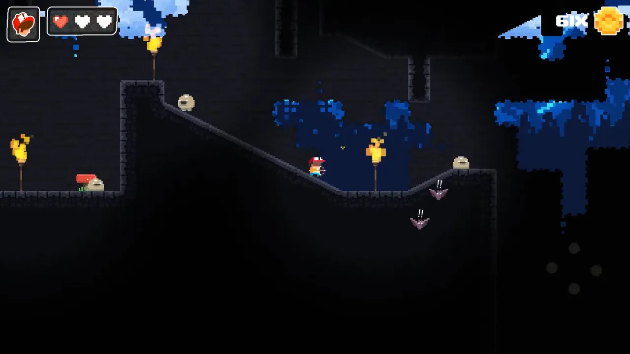 Super Dungeon Boy Screenshot 1