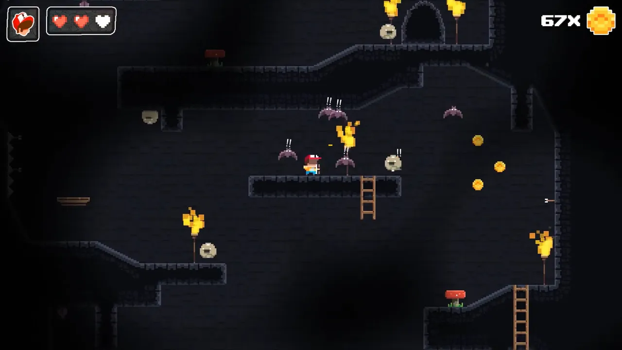 Super Dungeon Boy Screenshot 6