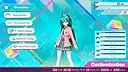 Hatsune Miku: Project DIVA Mega Mix+ Item Unlock Key Screenshot 4