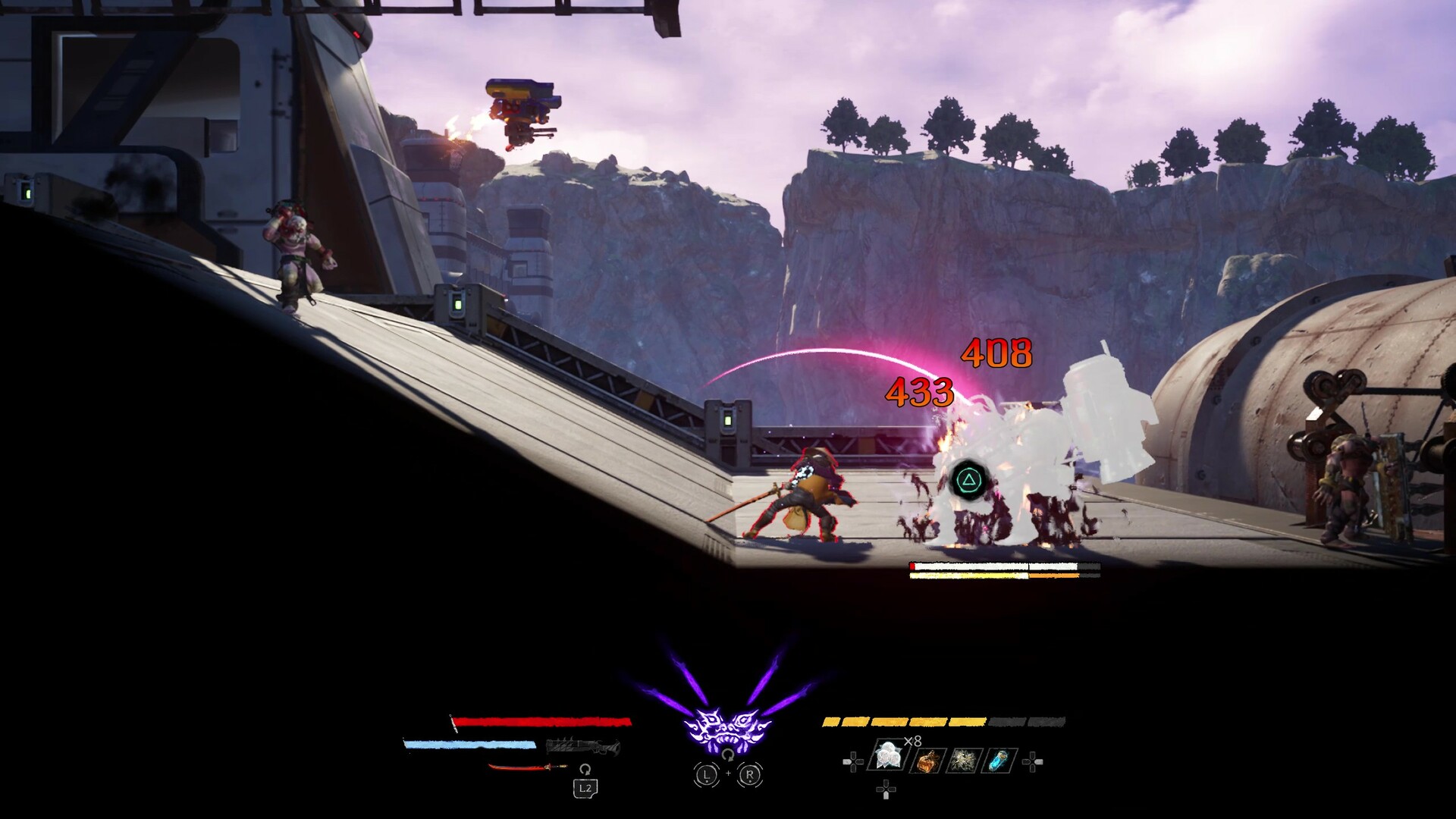 The Devil Within: Satgat Screenshot 0