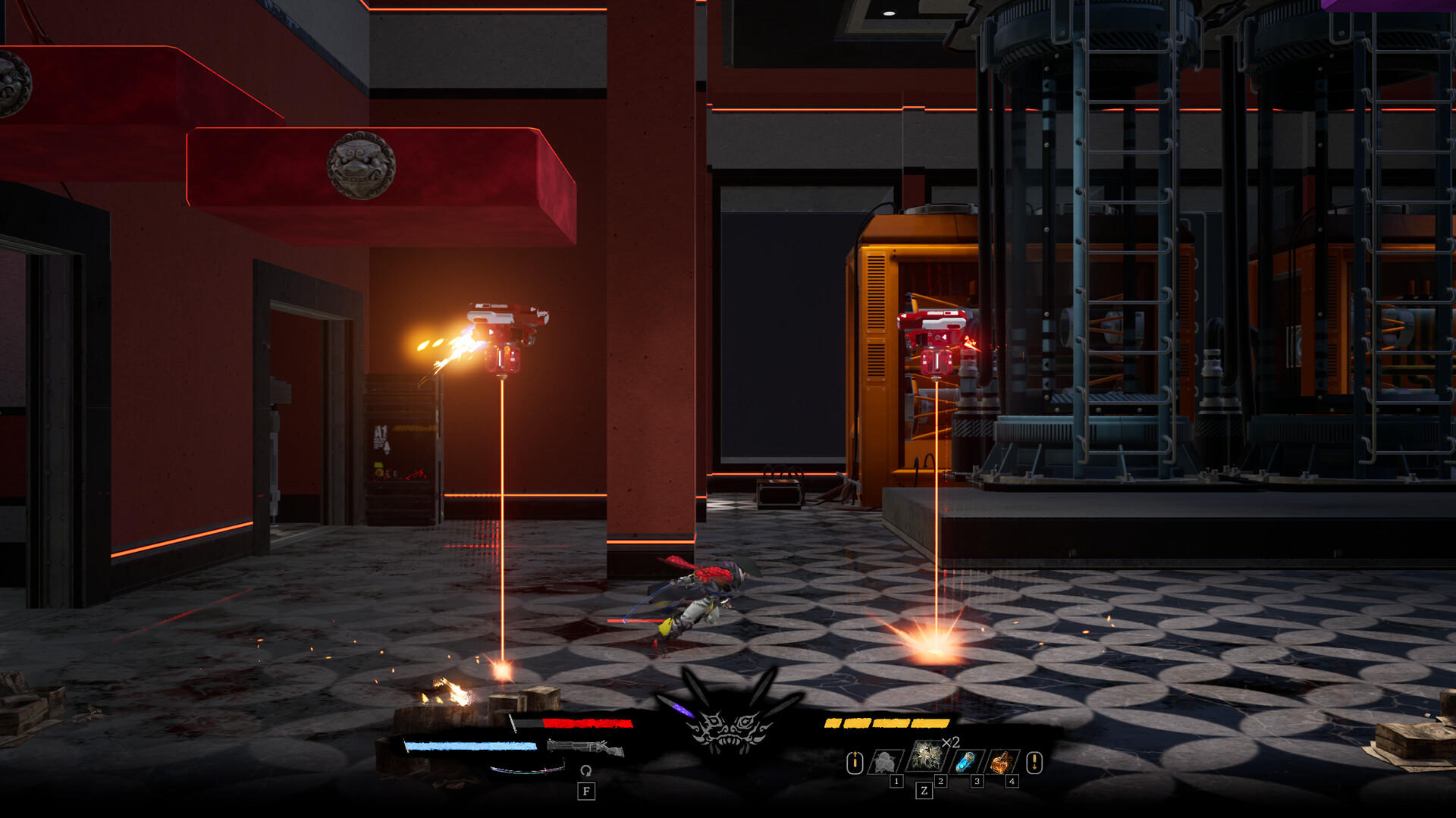 The Devil Within: Satgat Screenshot 5