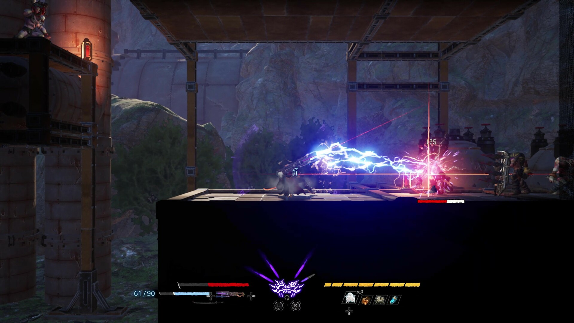 The Devil Within: Satgat Screenshot 3