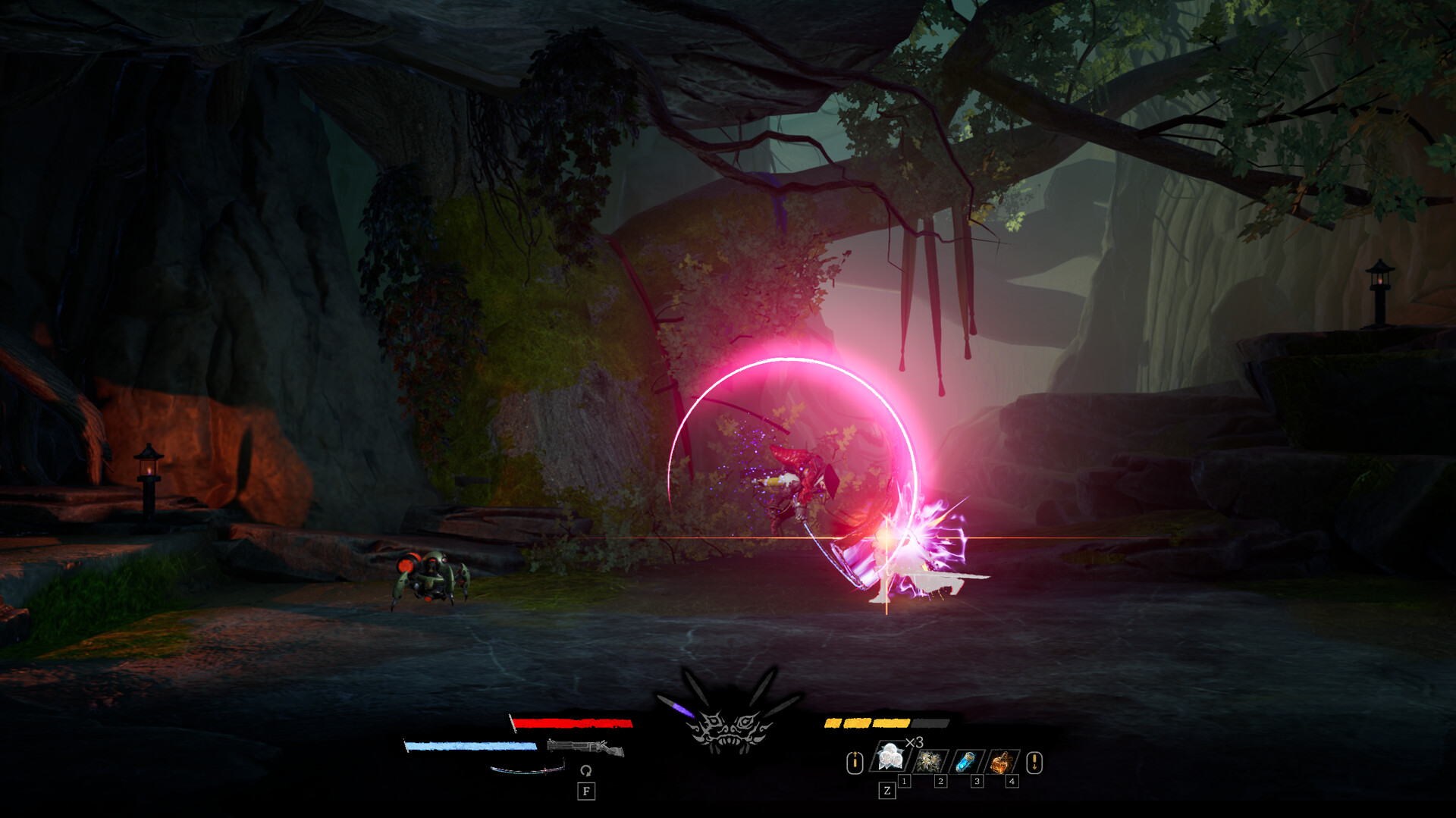 The Devil Within: Satgat Screenshot 4