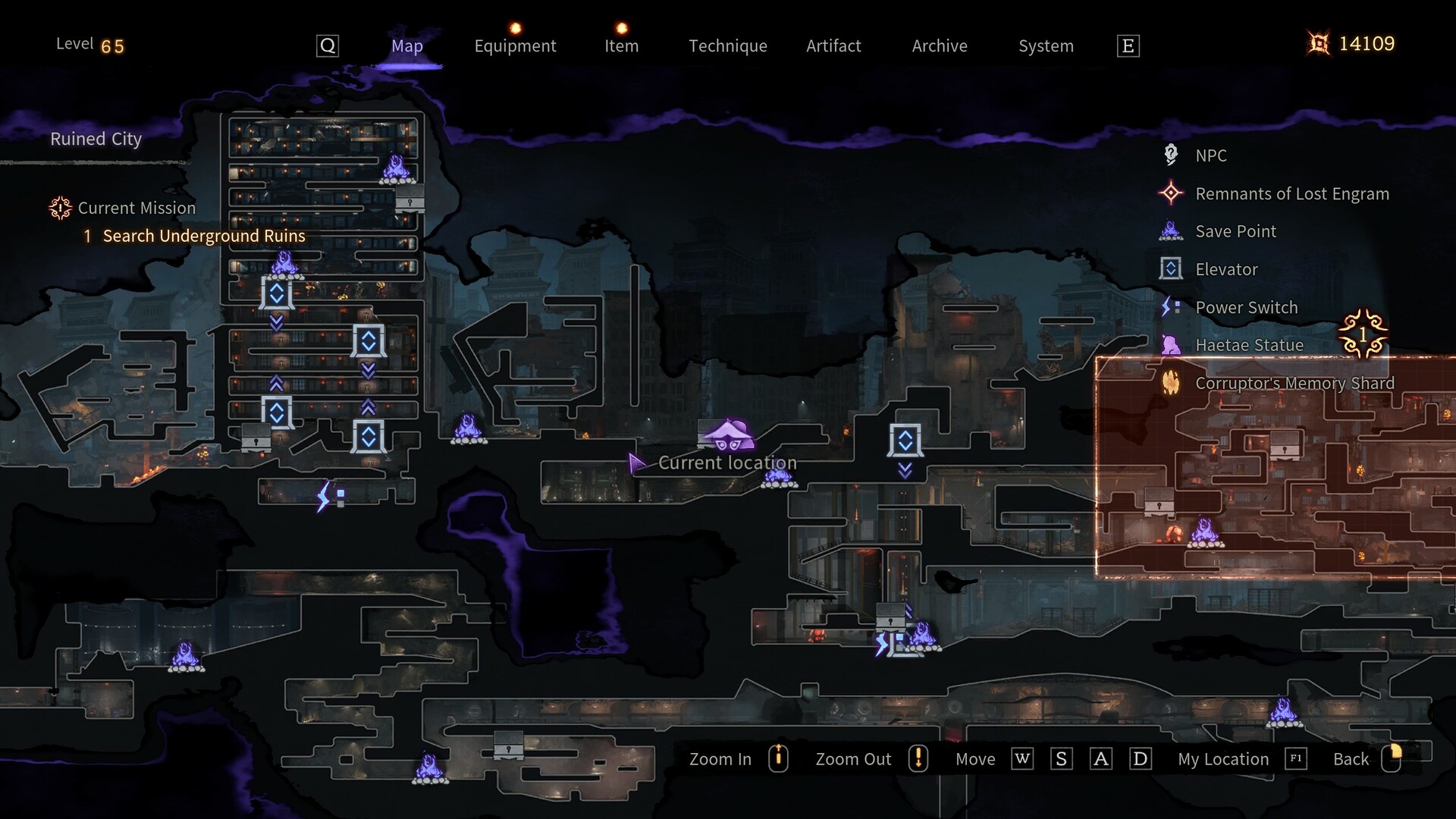 The Devil Within: Satgat Screenshot 1