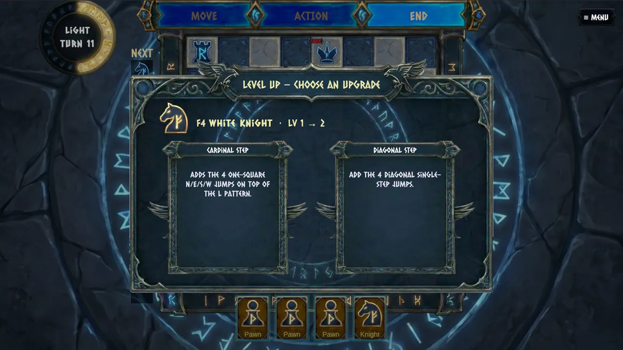 Odin's Chess Screenshot 1