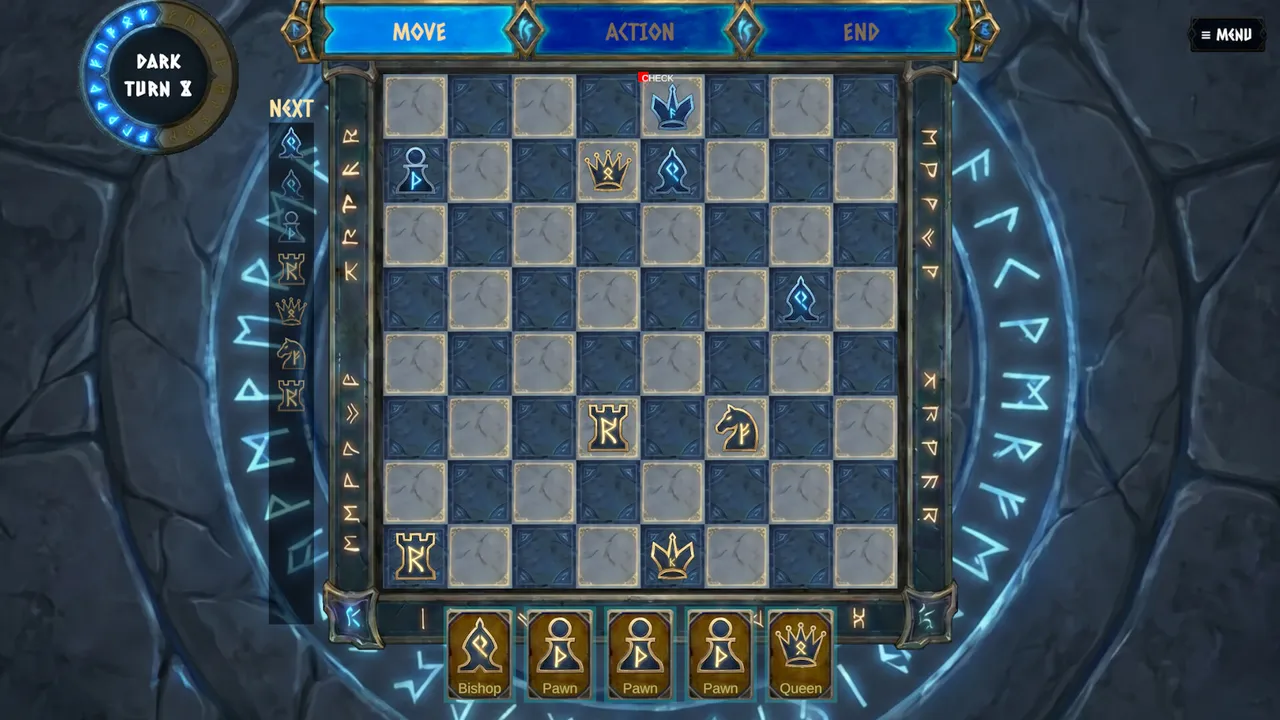 Odin's Chess Screenshot 4