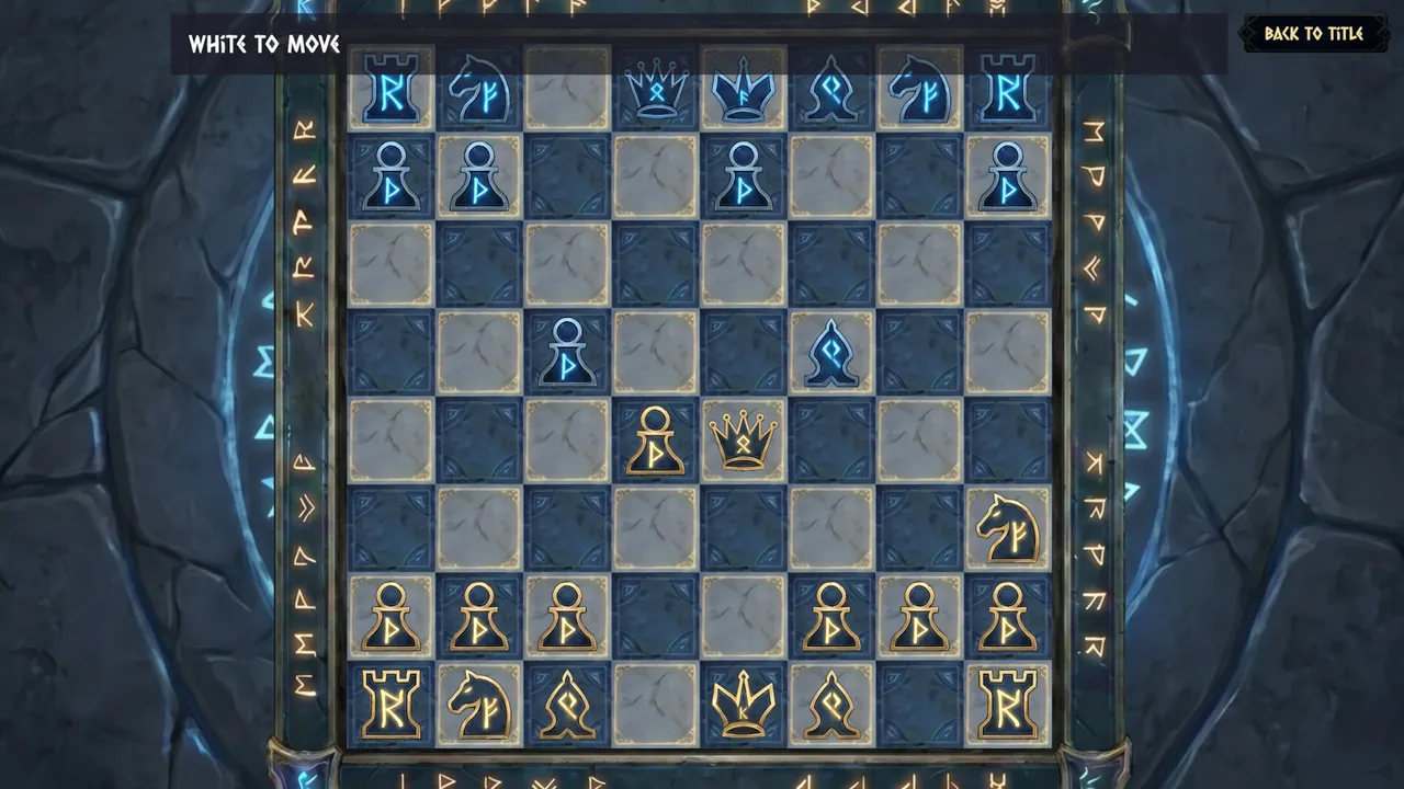 Odin's Chess Screenshot 2