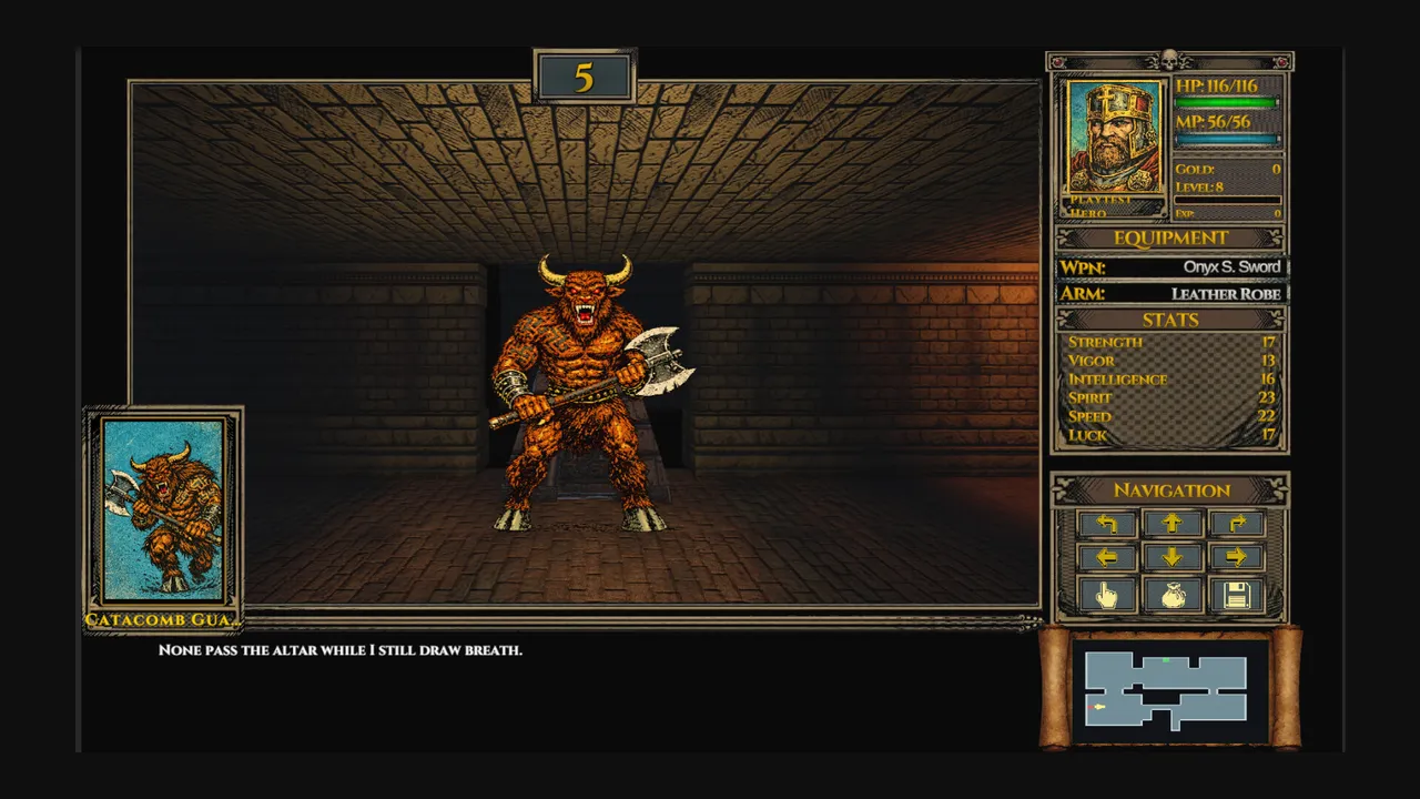A Knight's Fury - The Vaults of Venom Screenshot 8