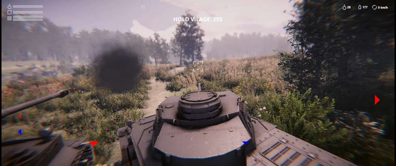Tank Screenshot 1