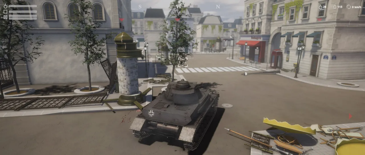 Tank Screenshot 4