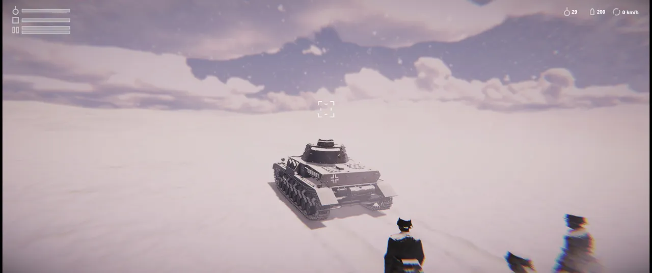 Tank Screenshot 2