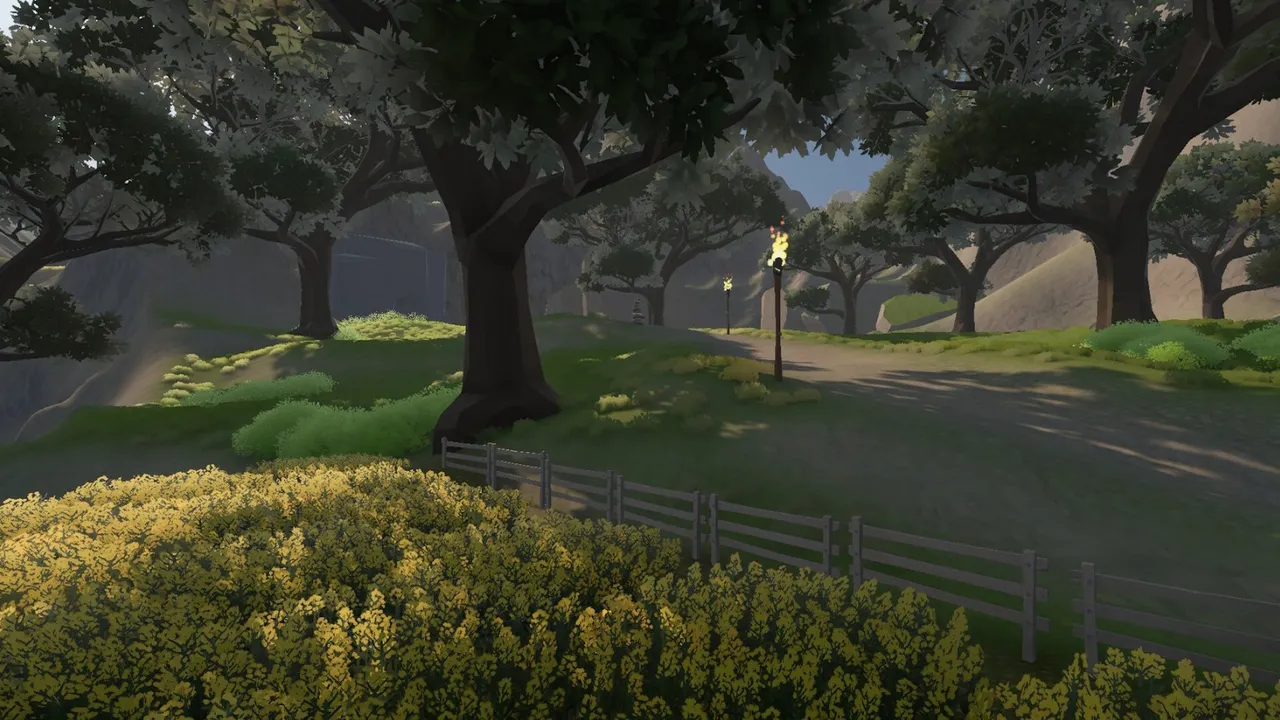 Grimrain Demo Screenshot 5